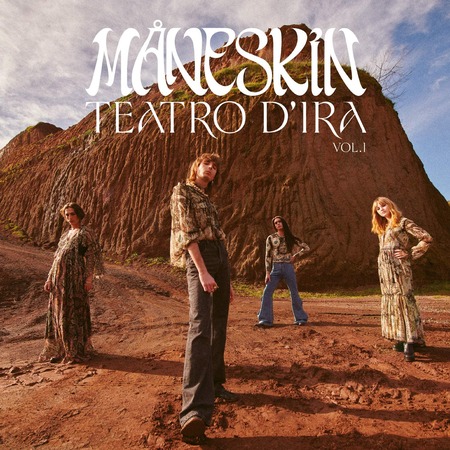 Maneskin - Album