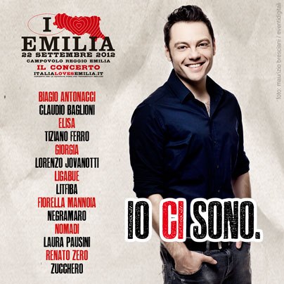 ItaliaLovesEmilia-TizianoFerro