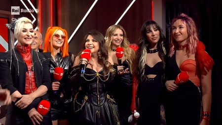 Bambole di pezza con Cristina D'Avena