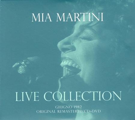 Mia Martini - Live collection_Giugno 1982