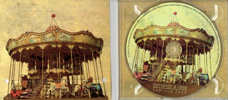 Camillo Pace - tornando a casa (2020) interno