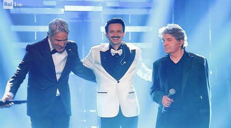 Fabio Rovazzi+Baglioni+Fausto Leali-SR2019