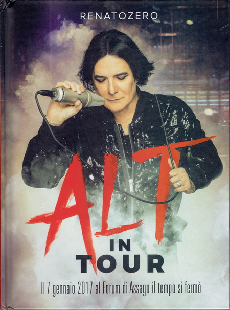 Renato Zero - Alt in tour
