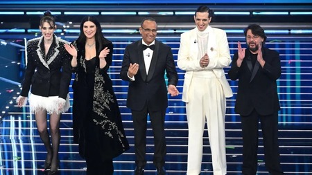 Co-Conduttori della seconda serata