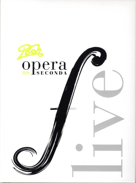 Pooh - Box - opera seconda Live