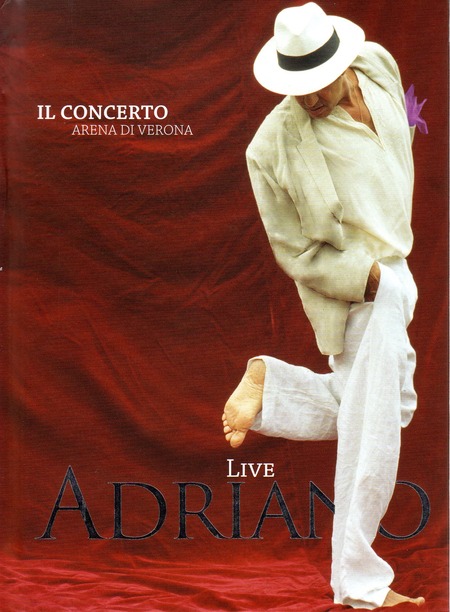 AdrianoLiveDVD