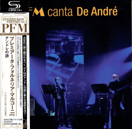 PFM - Canta De Andre'