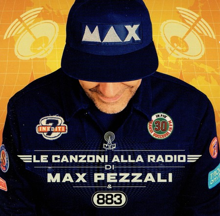 Max Pezzali - Canzoni alla radio