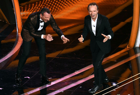 Roberto Benigni - SR2020-1aOSP