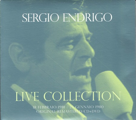 Sergio Endrigo - Live Collection