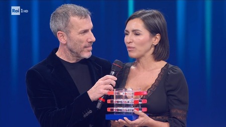 Serena Brancale - premio TIM