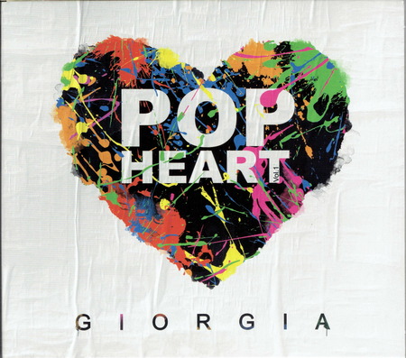 Giorgia - Pop heart