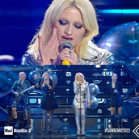 La Rappresentante di Lista, Cosmo, Margherita Vicario e Ginevra