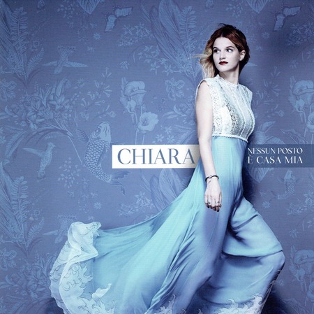 Chiara - Nessun posto e casa mia