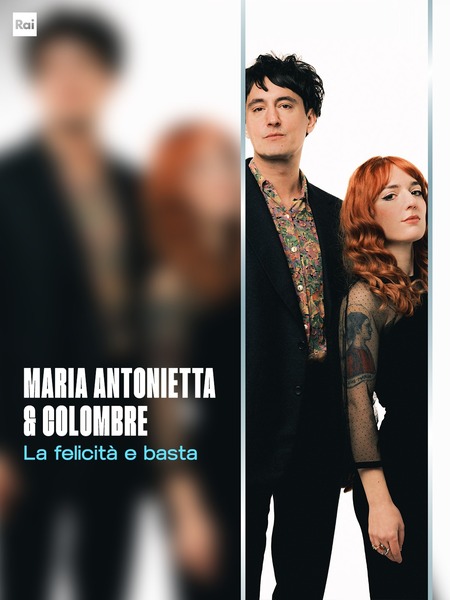 Maria Antonietta & Colombre