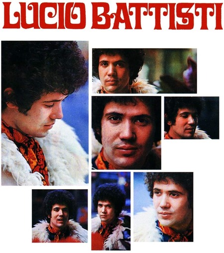 Lucio Battisti