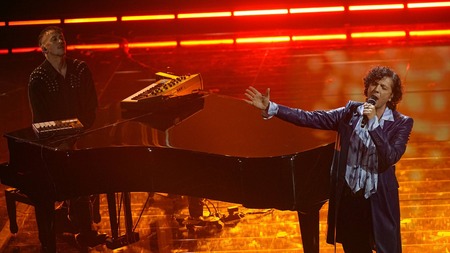 Ermal Meta con Dardust