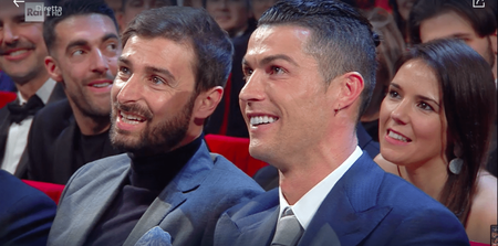 Cristiano Ronaldo - SR2020-OSP