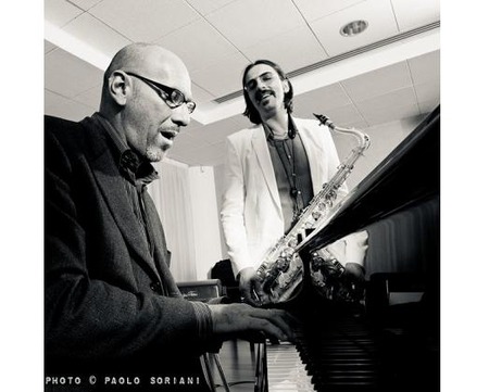 Max Ionata - Dado Moroni