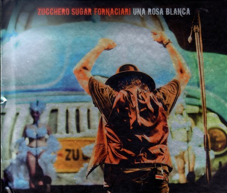 Zucchero - Una rosa blanca