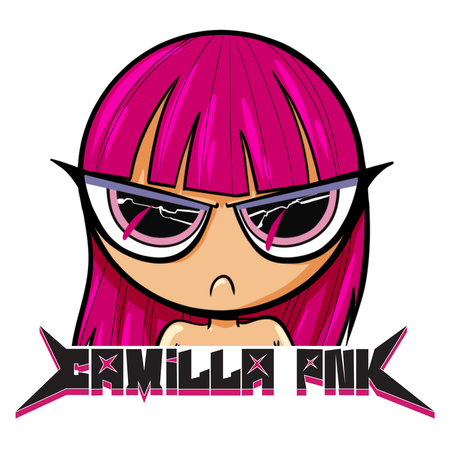Camilla PNK LOGO