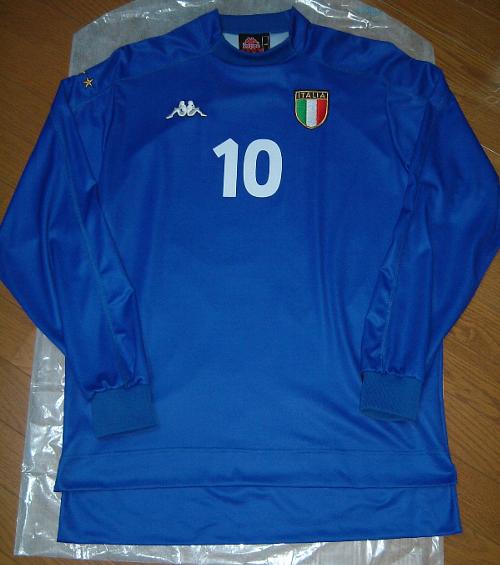 イタリア代表 99 ユニフォーム好きblog イタリア代表 99 ユニフォーム好きblog