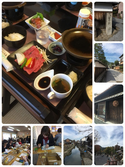 文化委員 社会見学1