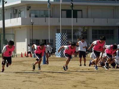010_第39回体育大会_200ⅿ走・予選(男子)01