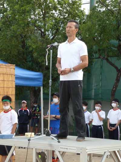 学校長挨拶