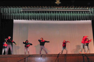 038_西高祭_ダンス同好会 舞台・公演「We are WDC」
