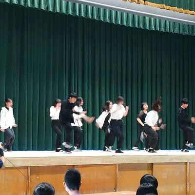 ダンス同好会