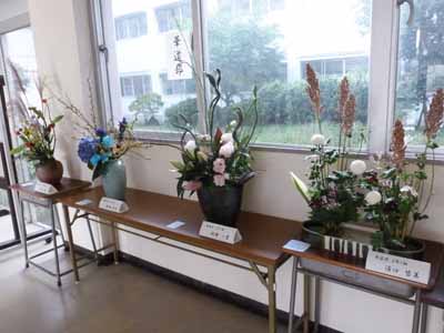 華道部