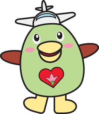 伊丹市社協イメキャラ