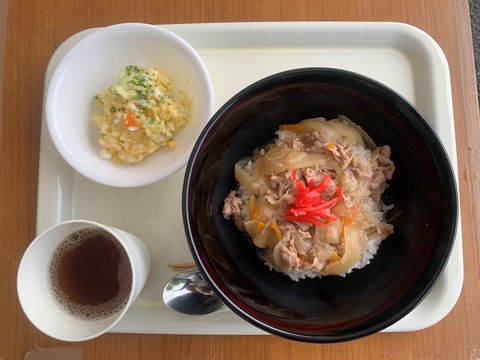 豚丼