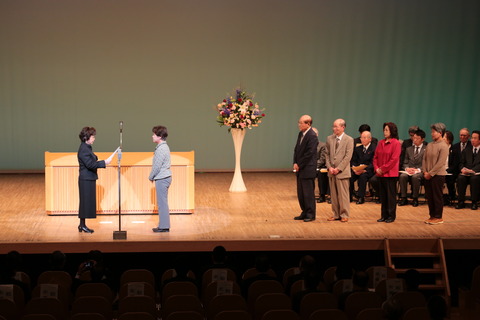 2015福祉大会 1部