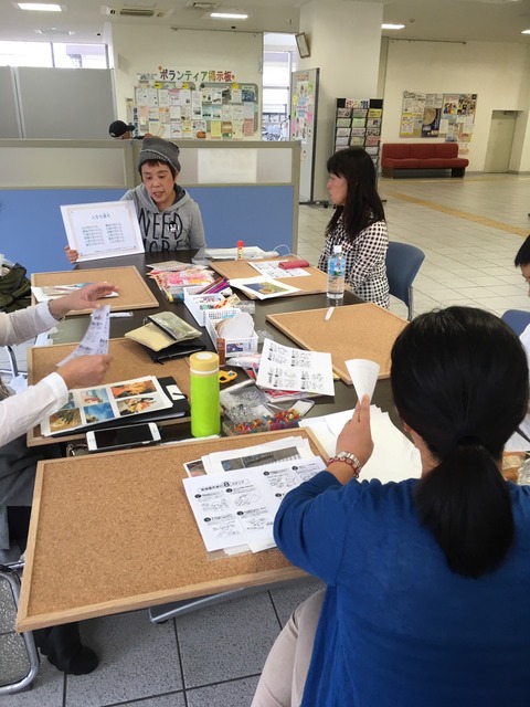 宝地図１（１０月１７日）