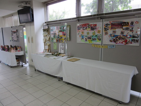 27-5ふれ愛サロン作品展 (1)