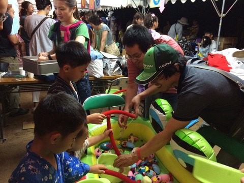 有岡夏まつり⑤