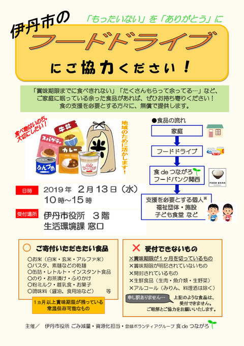 フードドライブチラシ_201902市役所