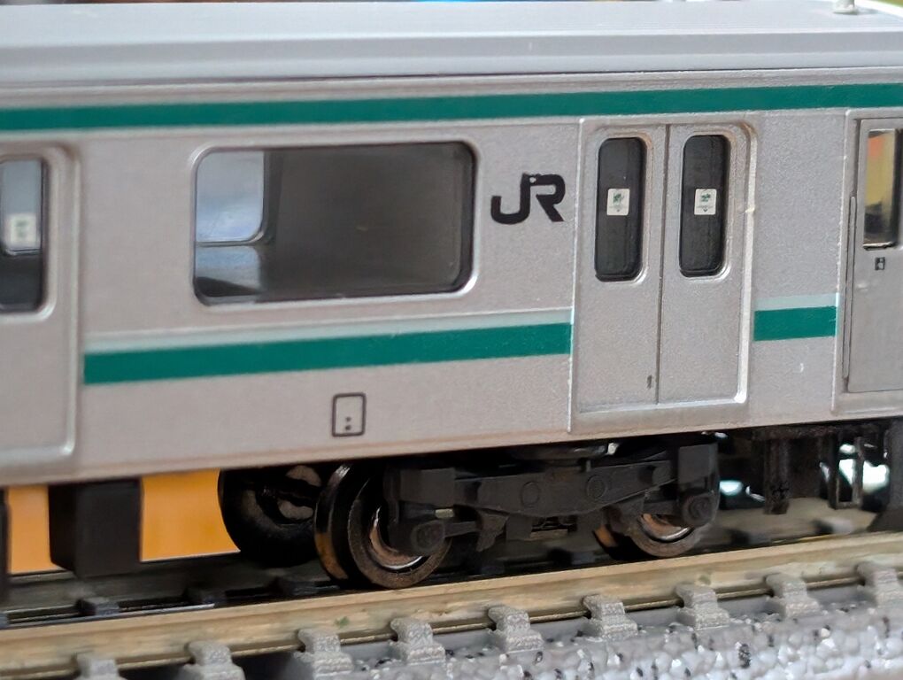 tomix E501系 ジャンク 送料無料 中古 ジャンク ばらし TOMIX トミックス 92705 JR E501系