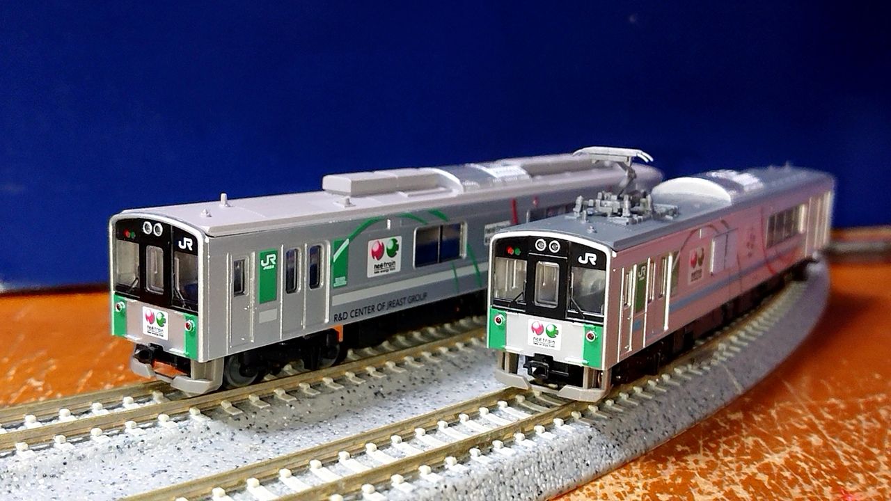 鉄コレ NE@Trainの話 : ITaSEの詰め込み箱 鉄コレ NE@Trainの話 : ITaSEの詰め込み箱
