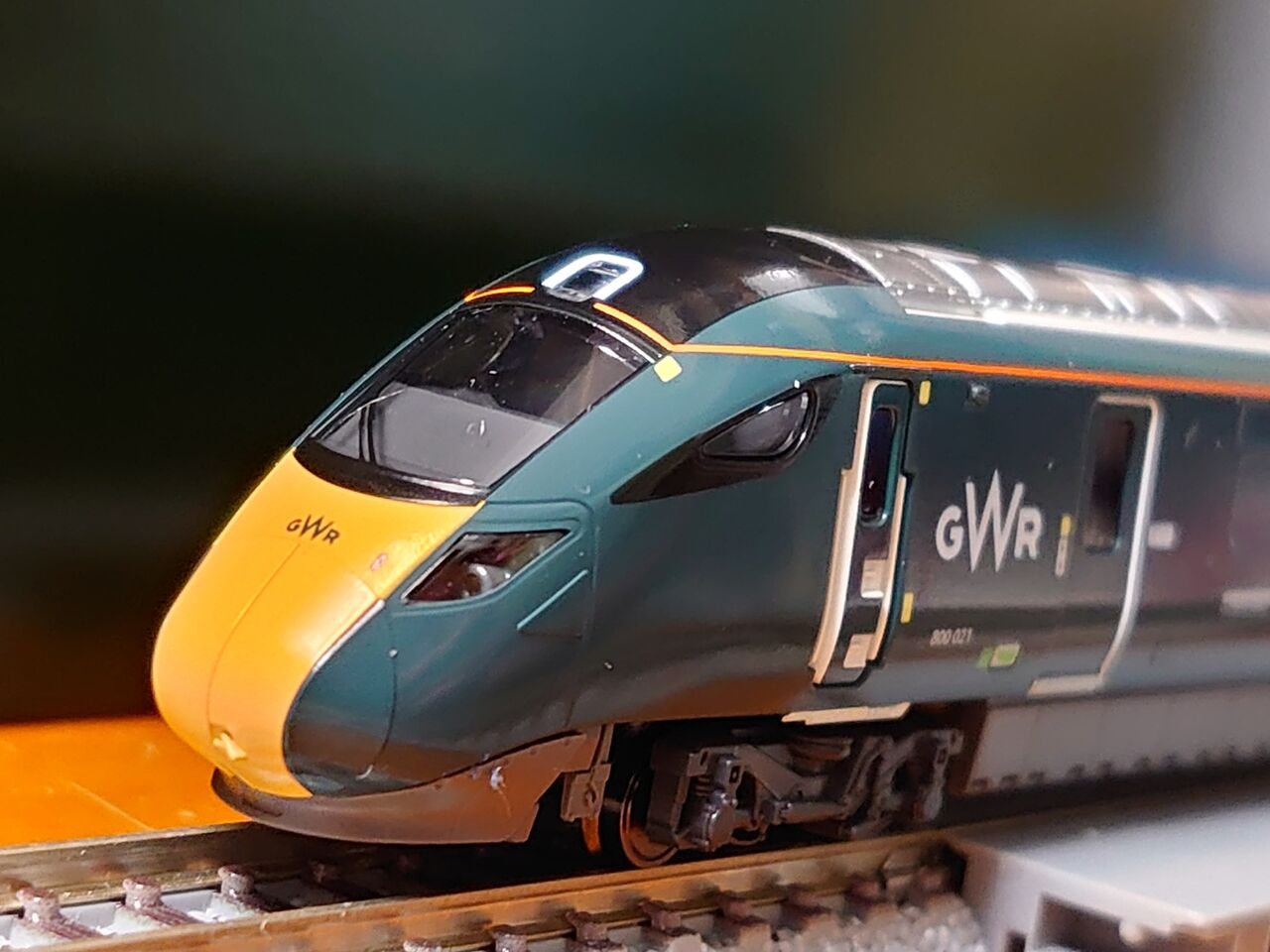 Hello and (Re)welcome to Japan！/ (KATO class800 railway modelsを
