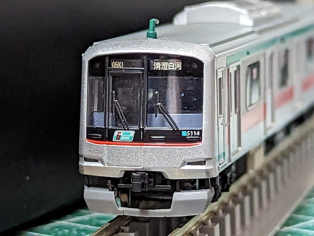 ウチの鉄道模型事情(ギャラリー編)⑧.5 (追記あり) : ITaSEの詰め込み箱