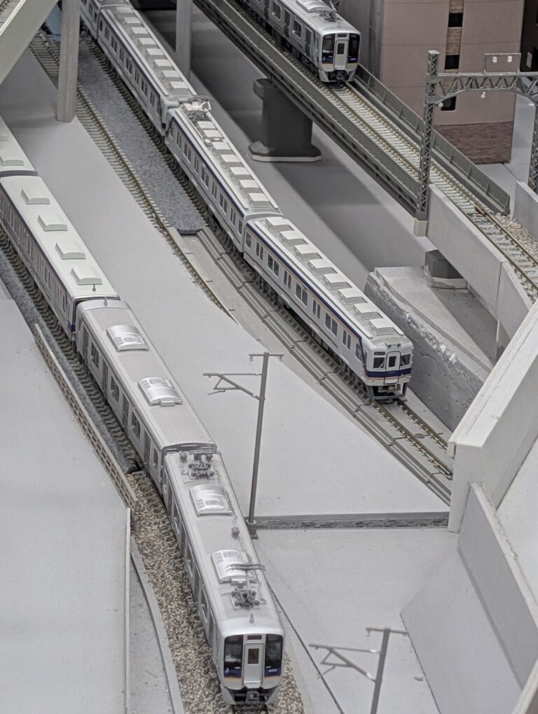 Itase Simulation 南海を模型で楽しむ : ITaSEの詰め込み箱