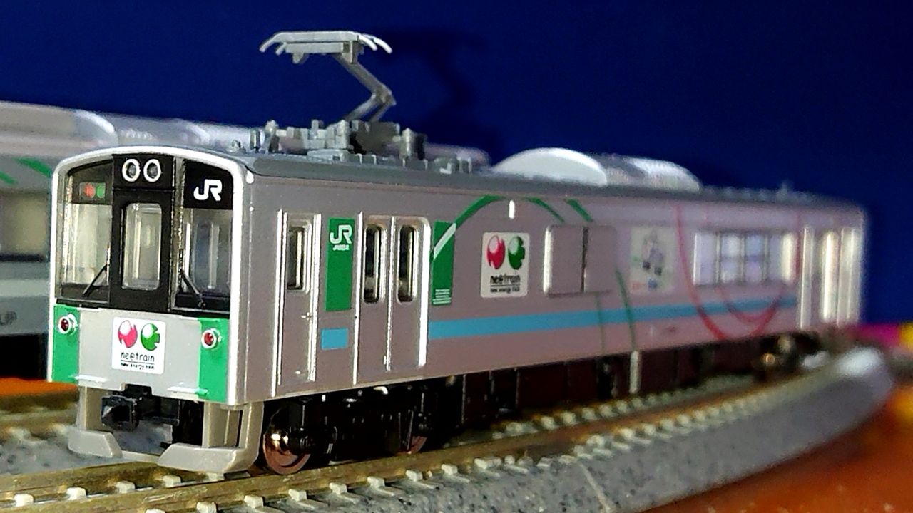 鉄コレ NE@Trainの話 : ITaSEの詰め込み箱 鉄コレ NE@Trainの話 : ITaSEの詰め込み箱