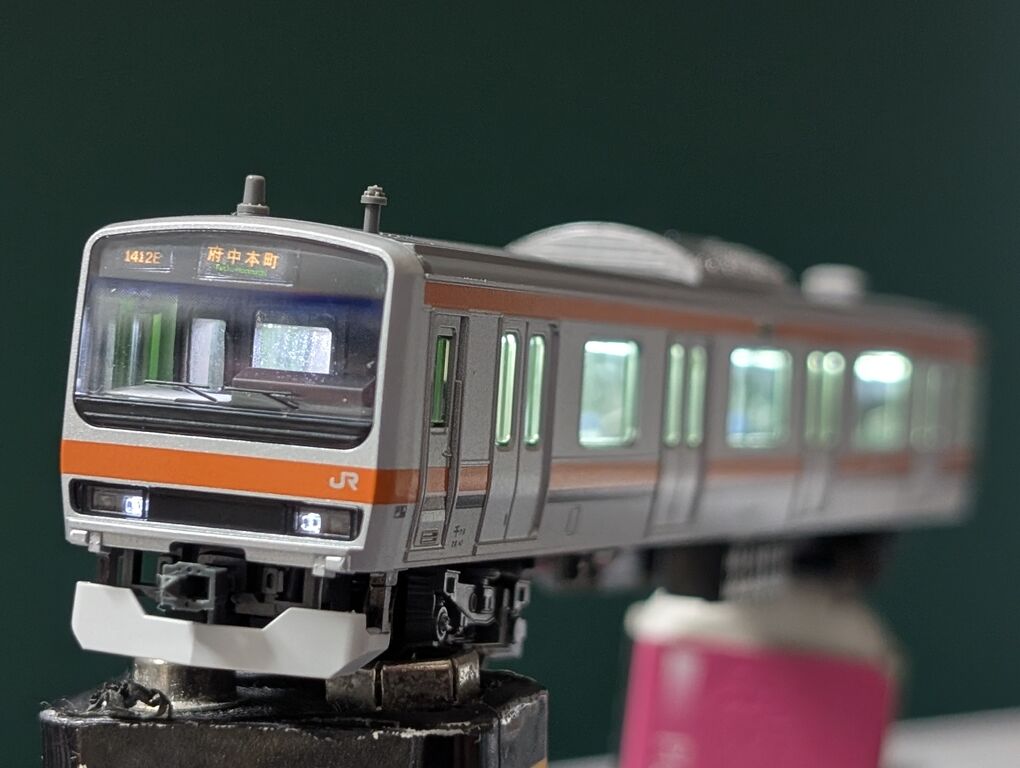 Itase Simulation 地元電を買ったという話 : ITaSEの詰め込み箱