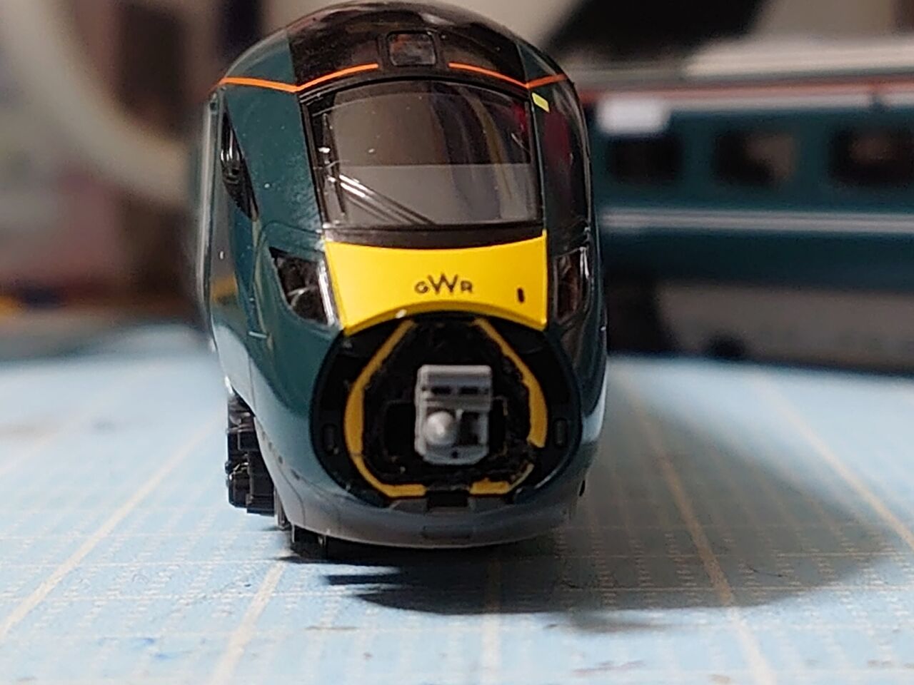 kato Hitachi Class 800/0 GWR 5両セット 室内灯入り N) 10-1675 英国