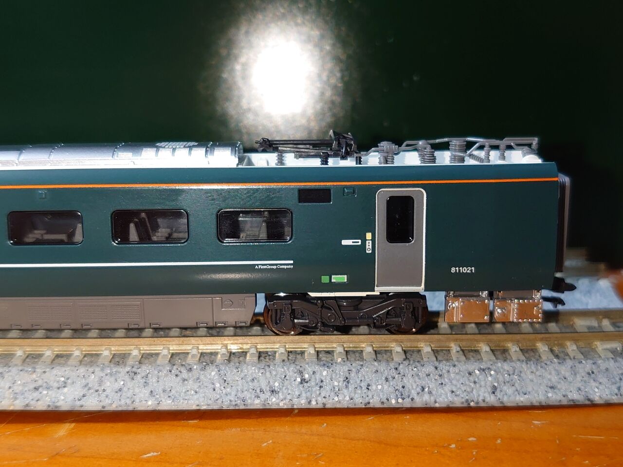 KATO class800をイジるProject② TNカプラーと色差し : ITaSEの詰め込み箱
