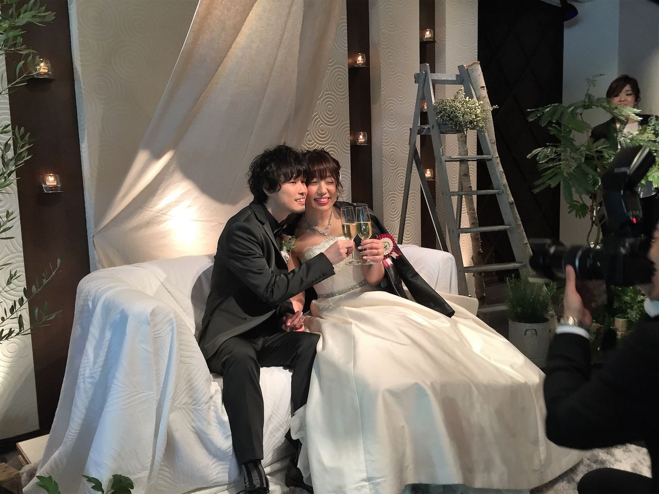 健二結婚式 ビッグチョイス社長ブログ
