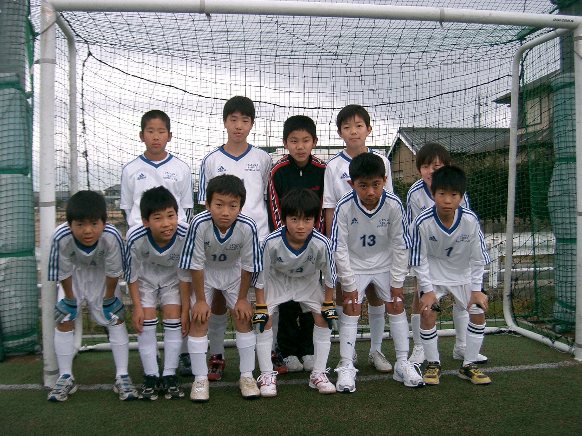 小学生 高学年 のフットサル 試合結果 板山ファミリーフットボールクラブのブログ